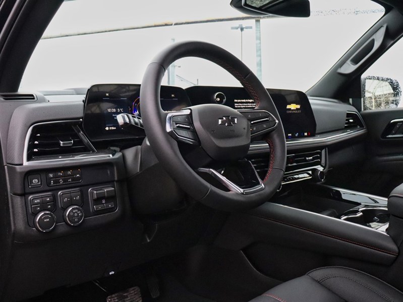 2026 Chevrolet Tahoe 4WD 4Dr Rst