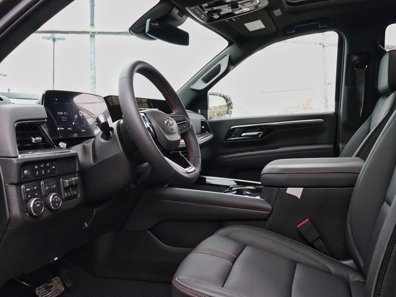 2026 Chevrolet Tahoe 4WD 4Dr Rst