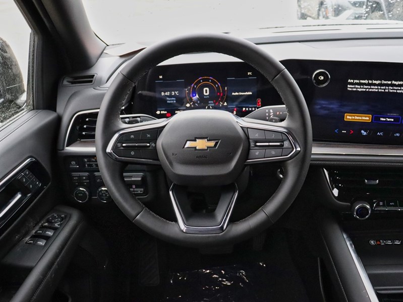 2026 Chevrolet Tahoe 4WD 4Dr LT