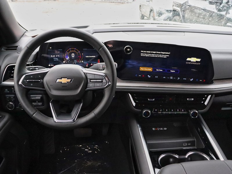 2026 Chevrolet Tahoe 4WD 4Dr LT