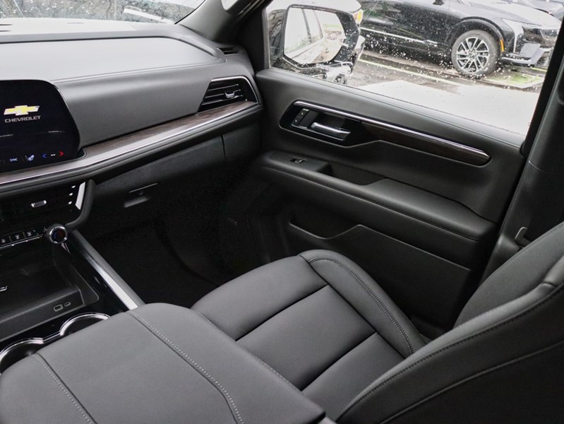 2026 Chevrolet Tahoe 4WD 4Dr LT