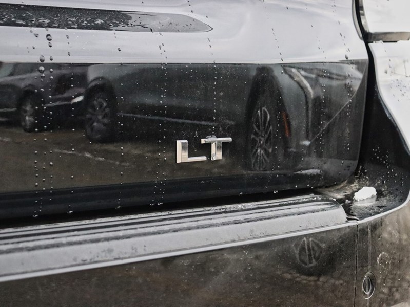 2026 Chevrolet Tahoe 4WD 4Dr LT