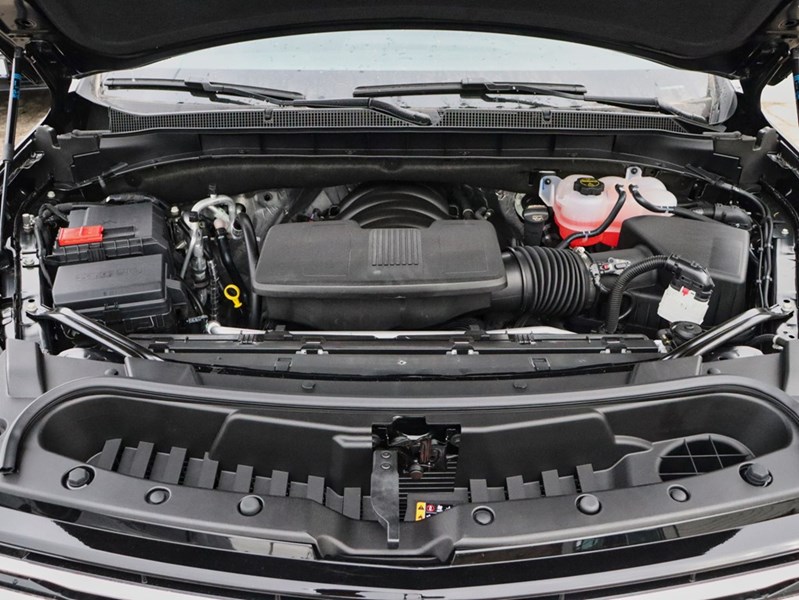 2026 Chevrolet Tahoe 4WD 4Dr LT