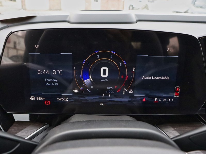 2026 Chevrolet Tahoe 4WD 4Dr LT