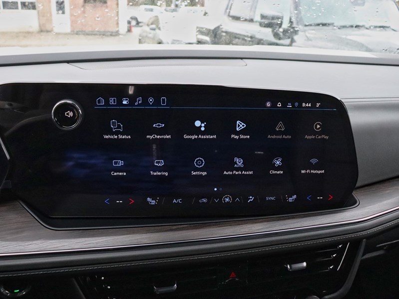 2026 Chevrolet Tahoe 4WD 4Dr LT