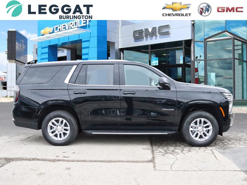 2026 Chevrolet Tahoe 4WD 4Dr LT