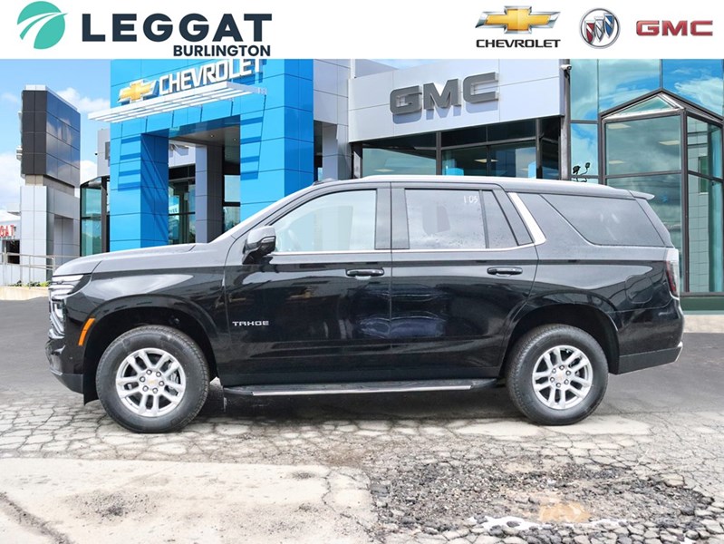 2026 Chevrolet Tahoe 4WD 4Dr LT