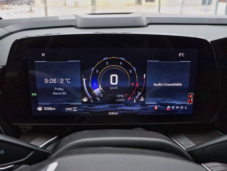 2026 Chevrolet Tahoe 4WD 4Dr Premier