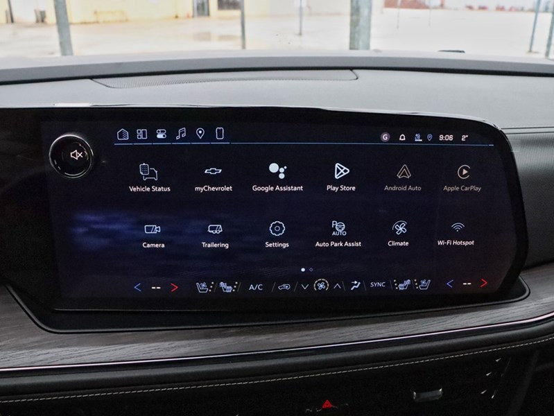 2026 Chevrolet Tahoe 4WD 4Dr Premier