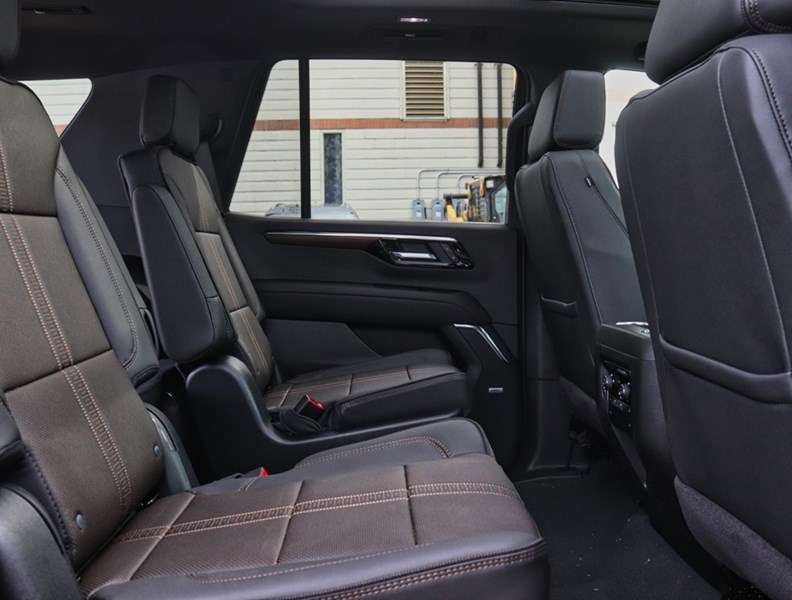 2026 Chevrolet Tahoe 4WD 4Dr High Country