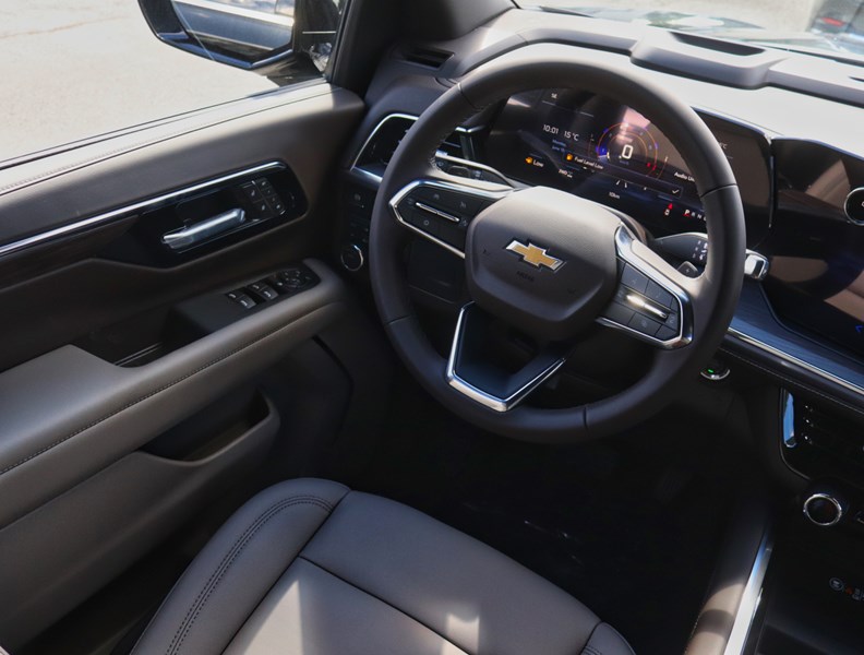 2026 Chevrolet Tahoe 4WD 4Dr LT