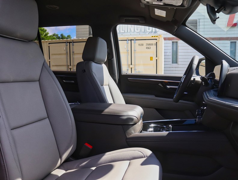 2026 Chevrolet Tahoe 4WD 4Dr LT