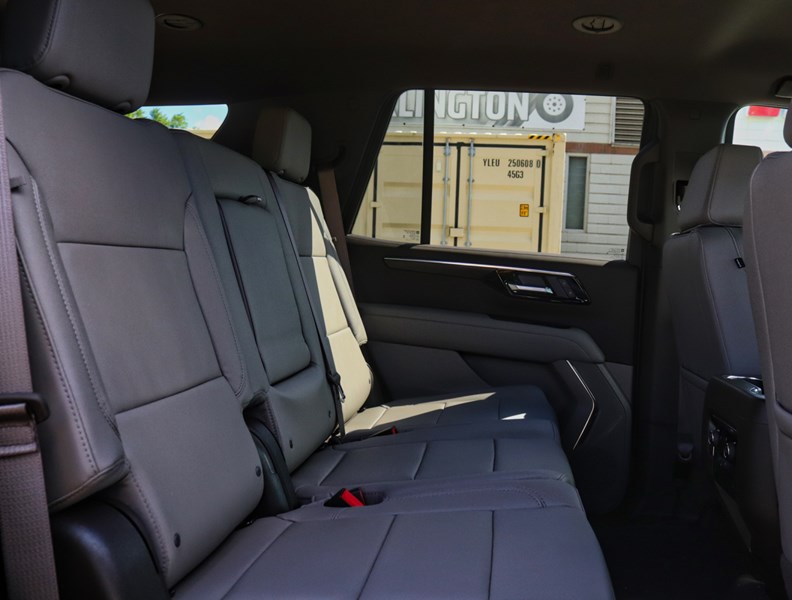 2026 Chevrolet Tahoe 4WD 4Dr LT
