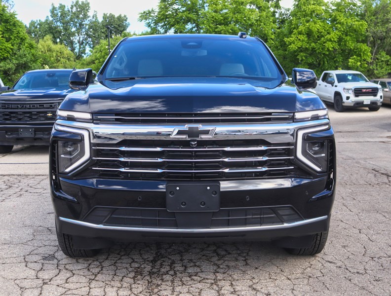 2026 Chevrolet Tahoe 4WD 4Dr LT