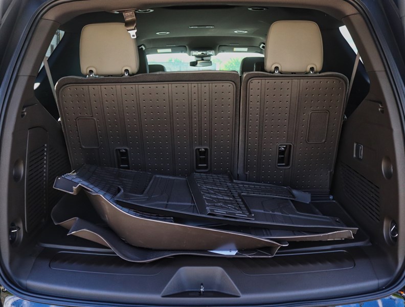 2026 Chevrolet Tahoe 4WD 4Dr LT