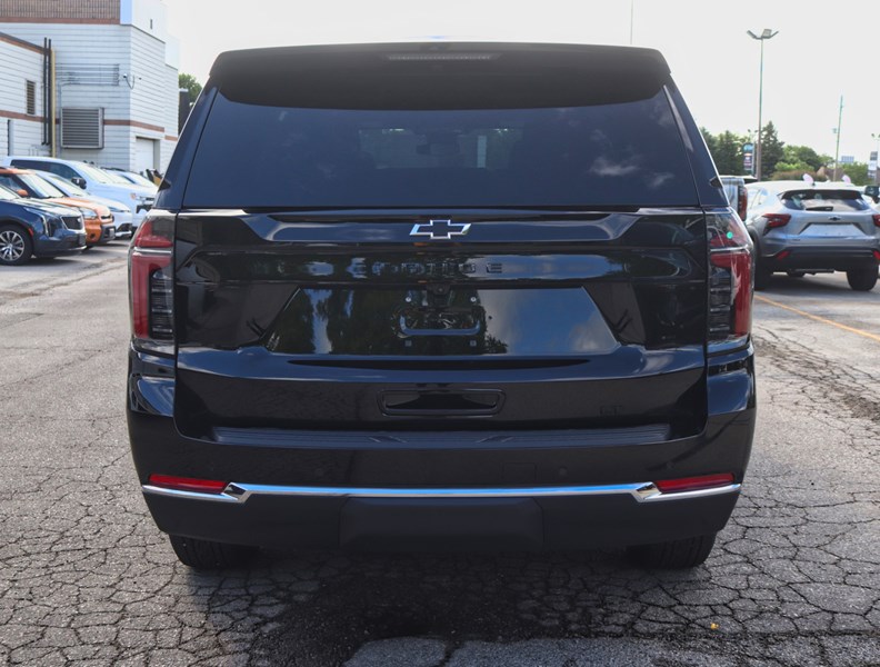 2026 Chevrolet Tahoe 4WD 4Dr LT
