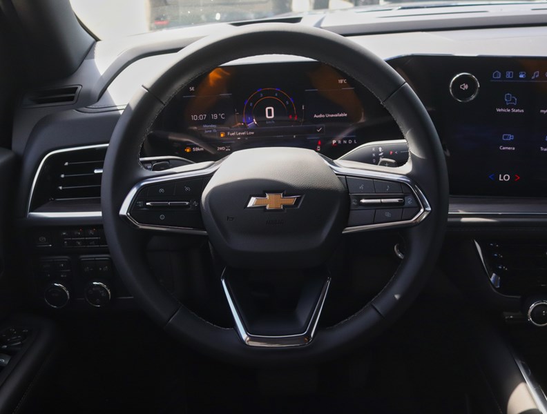 2026 Chevrolet Tahoe 4WD 4Dr LS