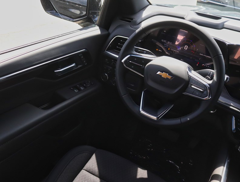 2026 Chevrolet Tahoe 4WD 4Dr LS