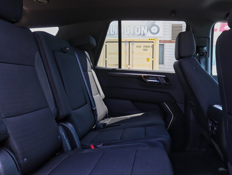 2026 Chevrolet Tahoe 4WD 4Dr LS