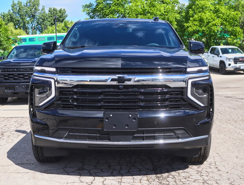 2026 Chevrolet Tahoe 4WD 4Dr LS