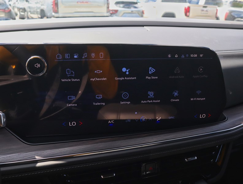 2026 Chevrolet Tahoe 4WD 4Dr LS