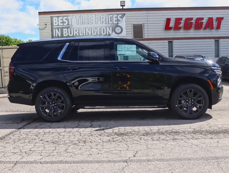 2026 Chevrolet Tahoe 4WD 4Dr LS