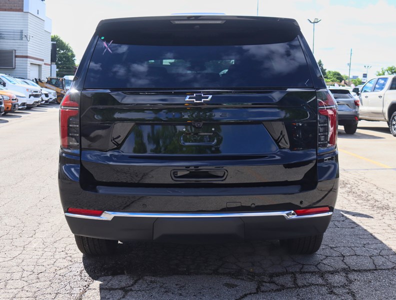 2026 Chevrolet Tahoe 4WD 4Dr LS