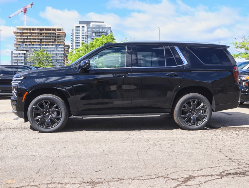 2026 Chevrolet Tahoe 4WD 4Dr LS