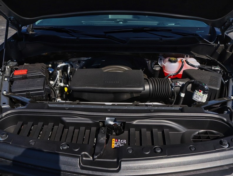 2026 Chevrolet Tahoe 4WD 4Dr LS