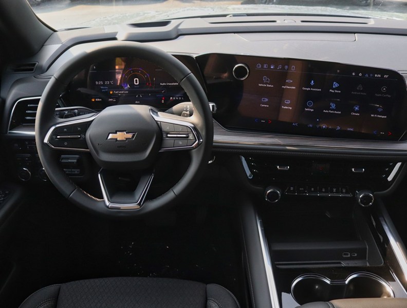 2026 Chevrolet Tahoe 4WD 4Dr LS