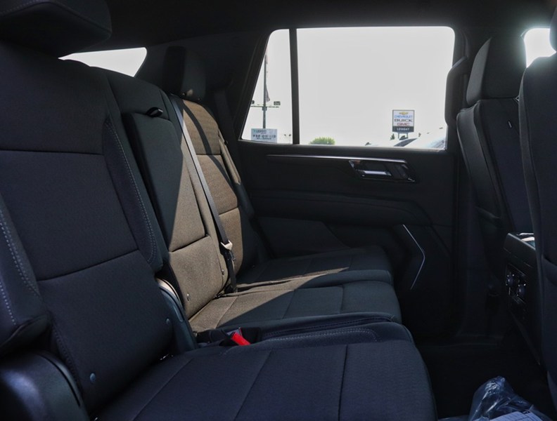 2026 Chevrolet Tahoe 4WD 4Dr LS