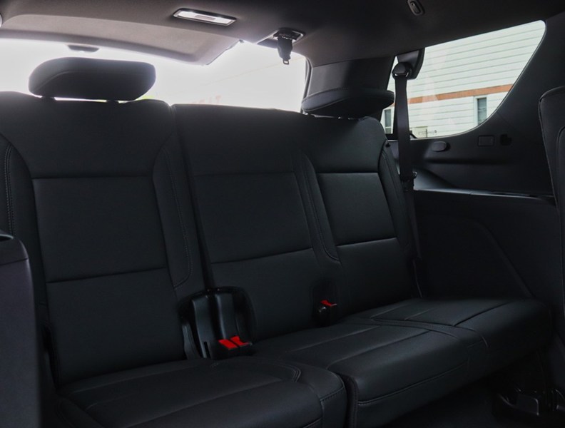 2026 Chevrolet Tahoe 4WD 4Dr Z71