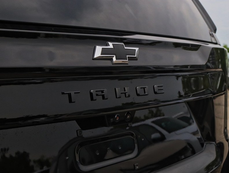 2026 Chevrolet Tahoe 4WD 4Dr Z71