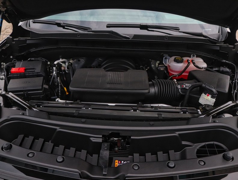 2026 Chevrolet Tahoe 4WD 4Dr Z71