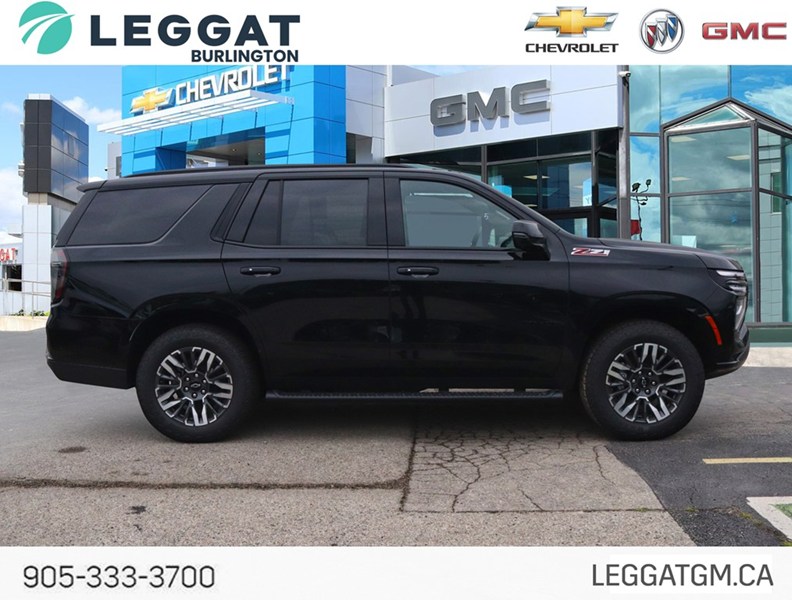 2026 Chevrolet Tahoe 4WD 4Dr Z71