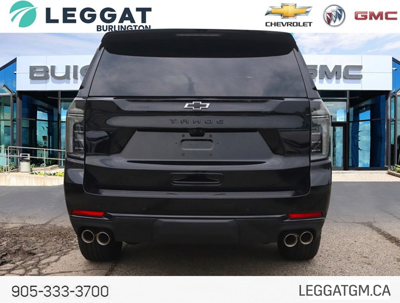 2026 Chevrolet Tahoe 4WD 4Dr Z71
