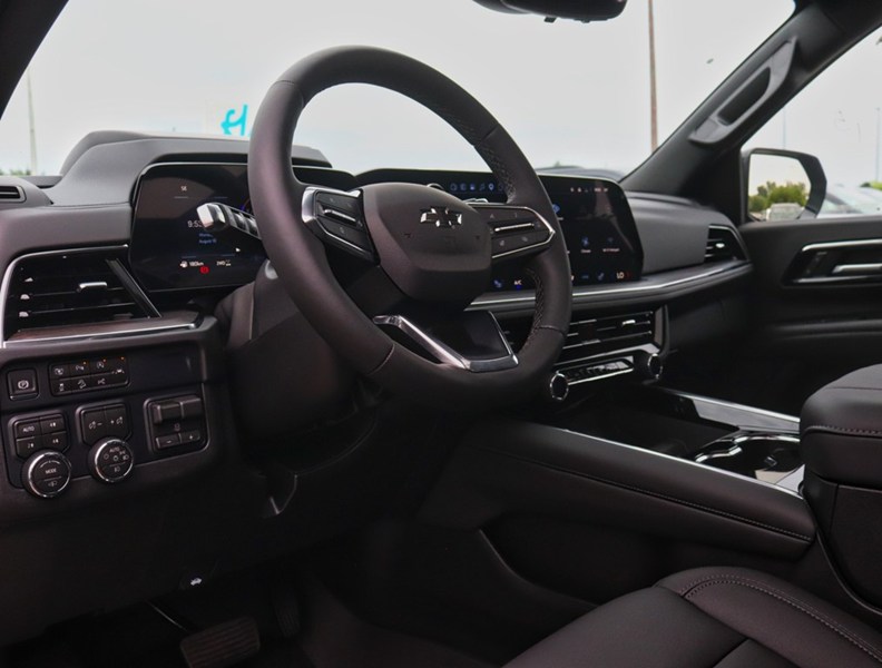 2026 Chevrolet Tahoe 4WD 4Dr Z71