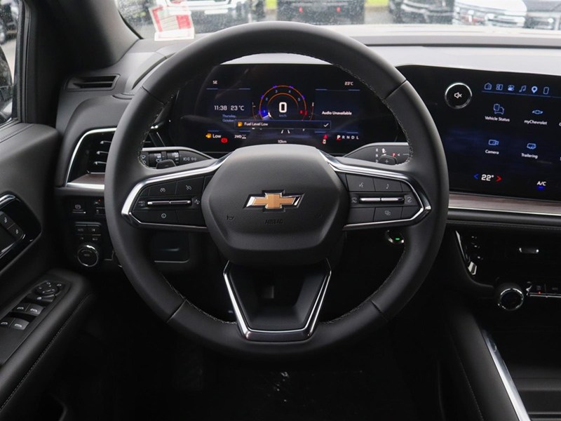 2026 Chevrolet Tahoe 4WD 4Dr LS