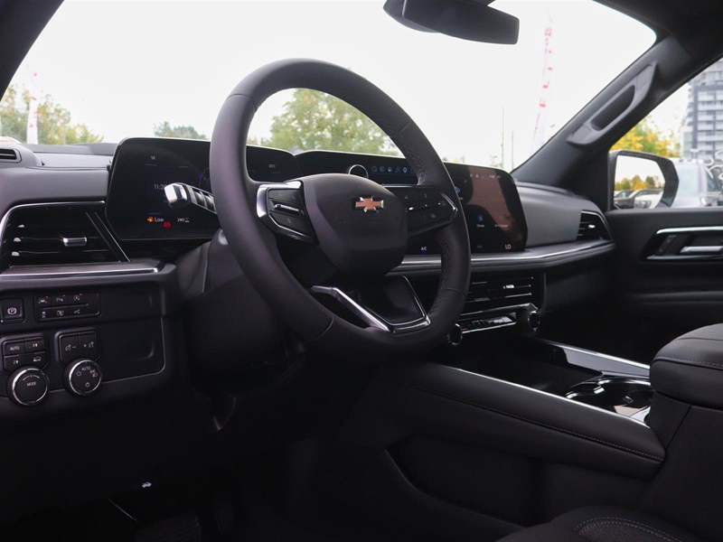 2026 Chevrolet Tahoe 4WD 4Dr LS