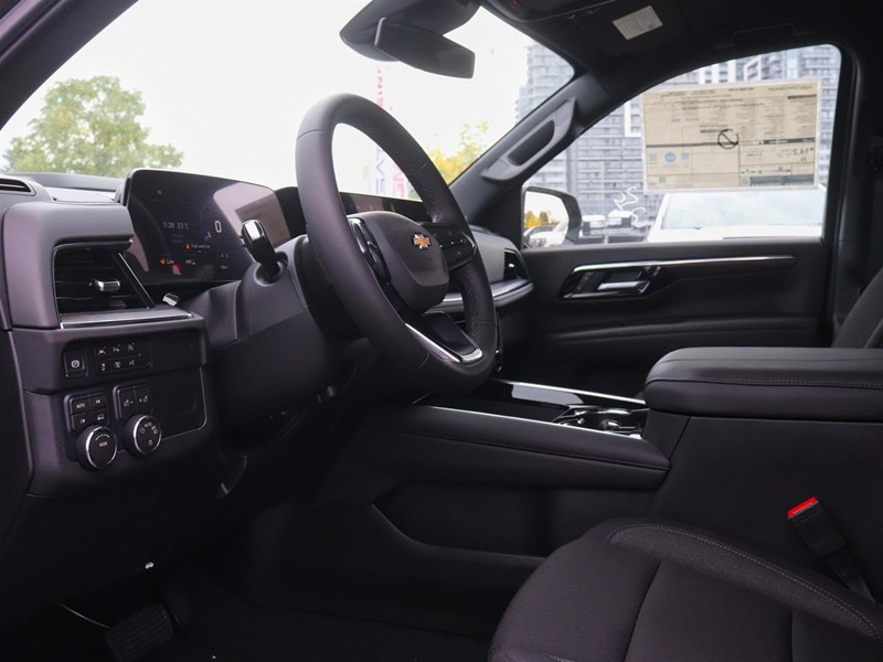 2026 Chevrolet Tahoe 4WD 4Dr LS