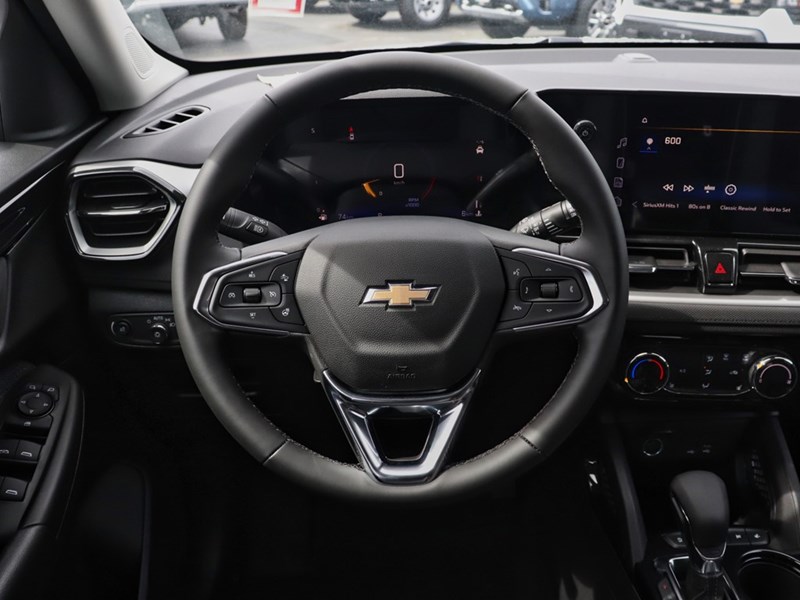 2026 Chevrolet Trailblazer FWD 4dr LT