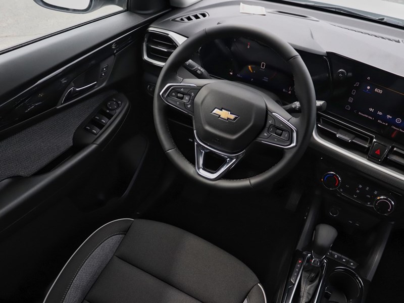 2026 Chevrolet Trailblazer FWD 4dr LT