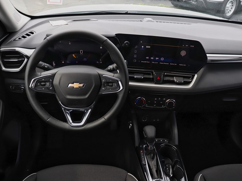 2026 Chevrolet Trailblazer FWD 4dr LT
