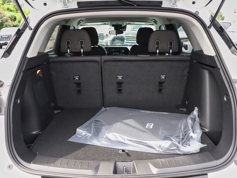 2026 Chevrolet Trailblazer FWD 4dr LT