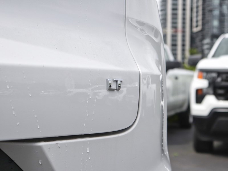2026 Chevrolet Trailblazer FWD 4dr LT