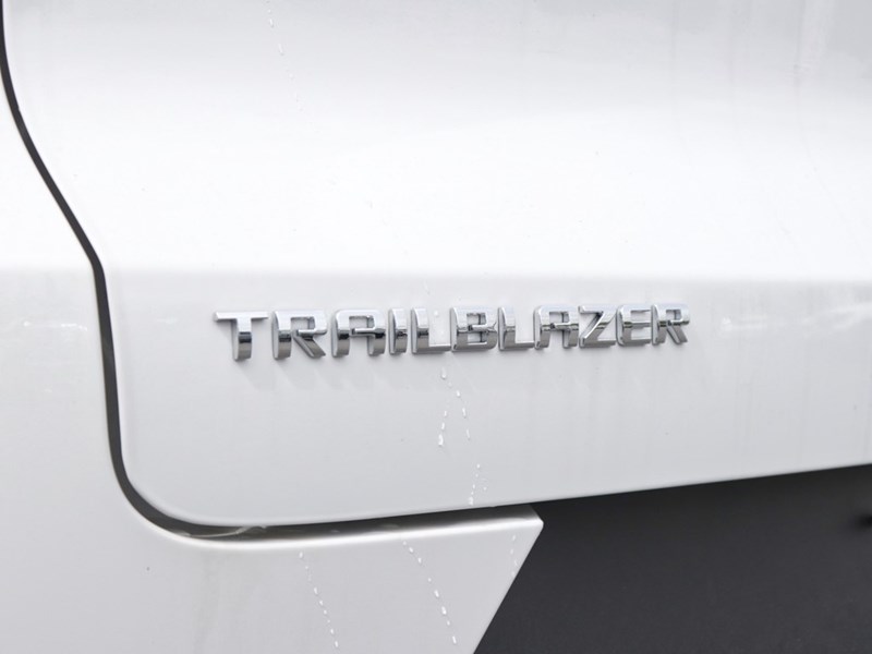2026 Chevrolet Trailblazer FWD 4dr LT