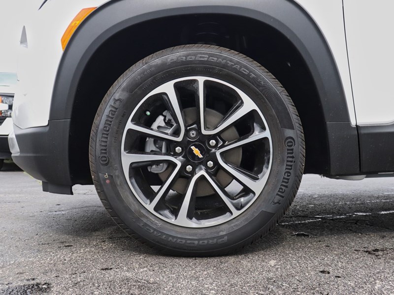 2026 Chevrolet Trailblazer FWD 4dr LT