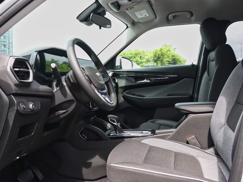 2026 Chevrolet Trailblazer FWD 4dr LT