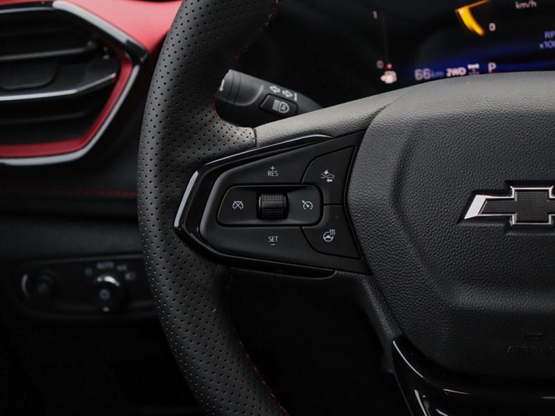 2026 Chevrolet Trailblazer AWD 4dr RS