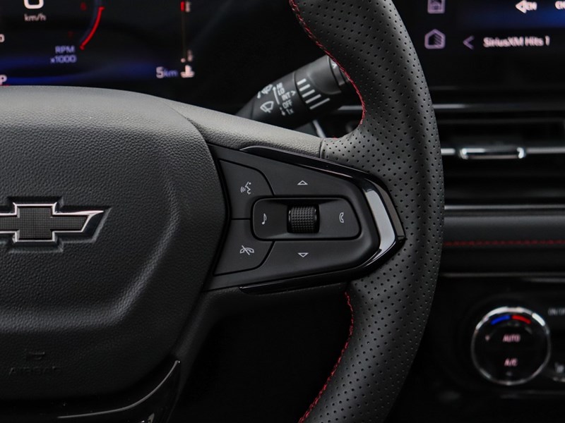 2026 Chevrolet Trailblazer AWD 4dr RS